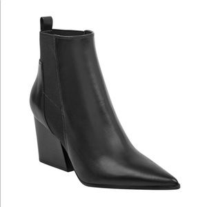 Kendall + Kylie Finch Leather Boots (size 8.5)